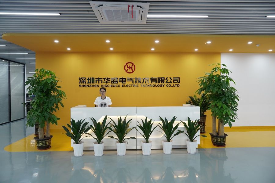 Κίνα Shenzhen Hiscience co.,ltd Σχεδιάγραμμα επιχείρησης 